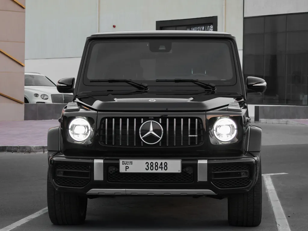 Mercedes G63 2024 #2