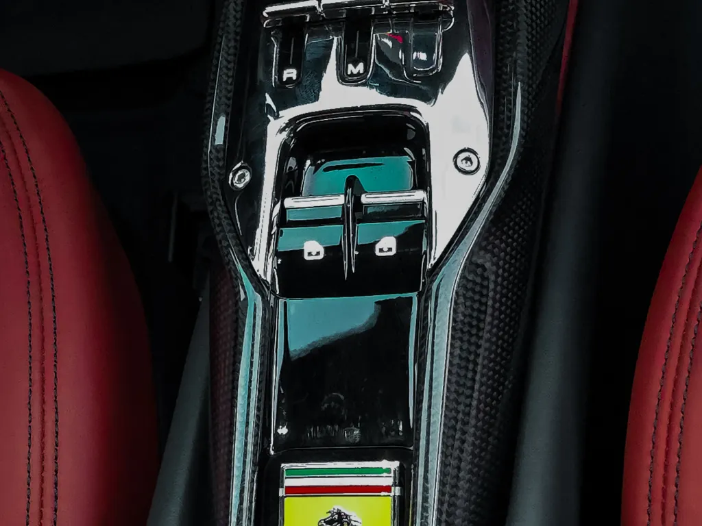 Ferrari 296 GTB 2023 #13