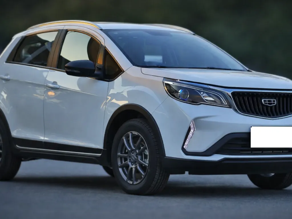Geely Gx Pro 2026 #2