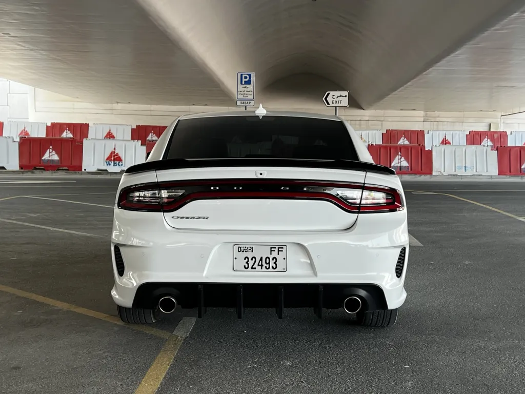 Dodge Charger 2022 #4