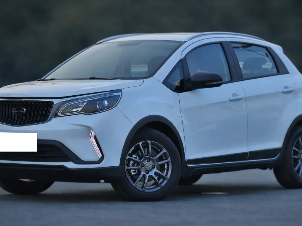 Geely Gx Pro 2026 #10