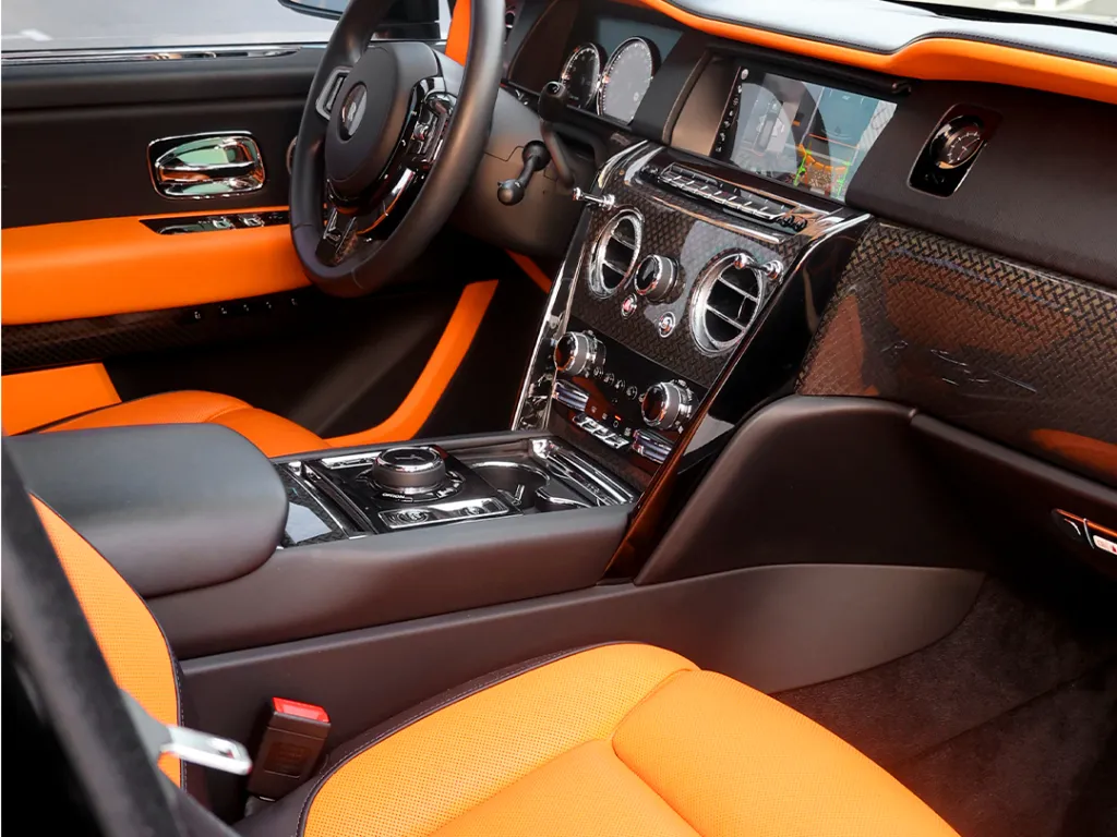 Rolls Royce Cullinan Black Badge 2026 #4