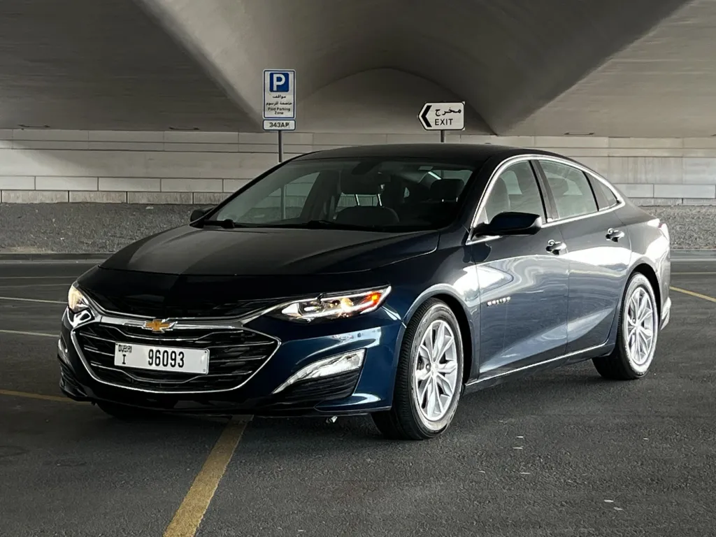 Chevrolet Malibu 2022 #2