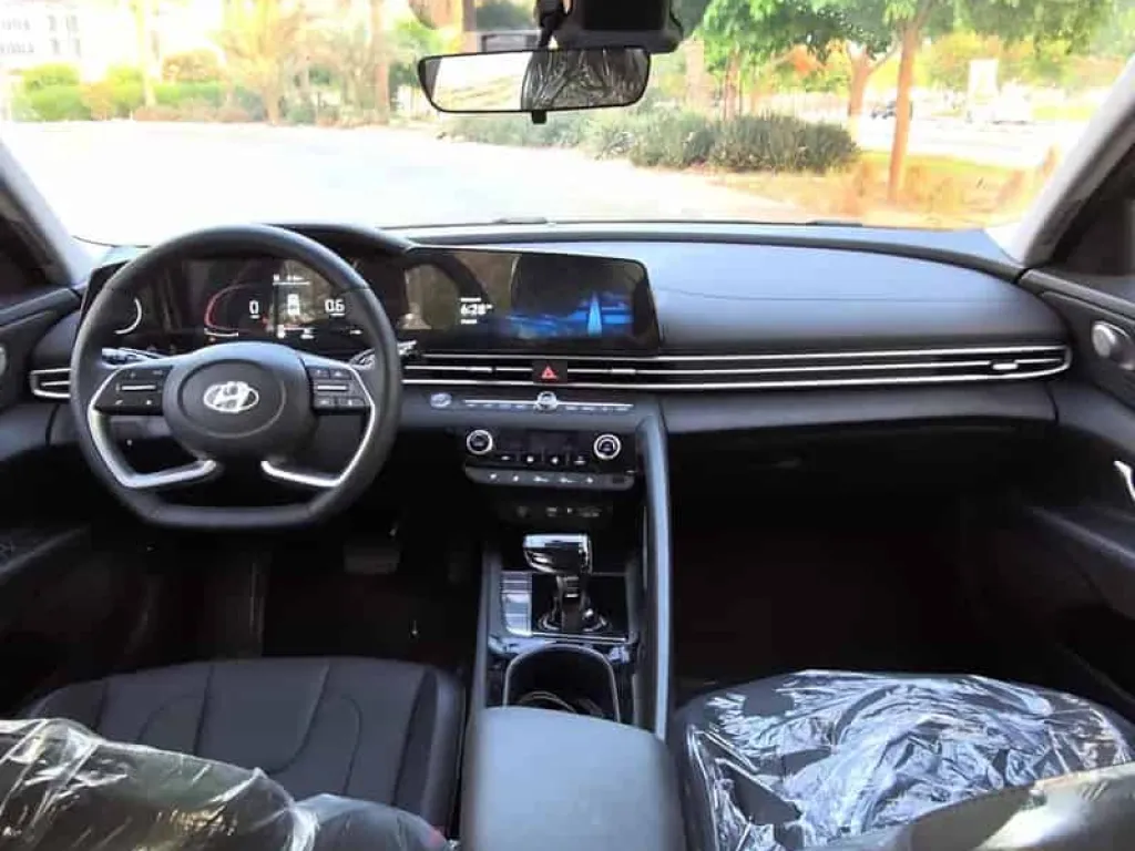 Hyundai Elantra 2024 #4