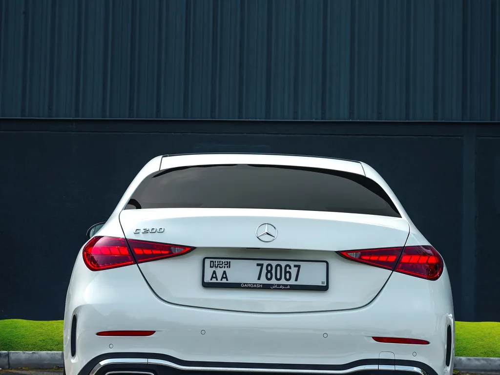 Mercedes C200 2024 #13