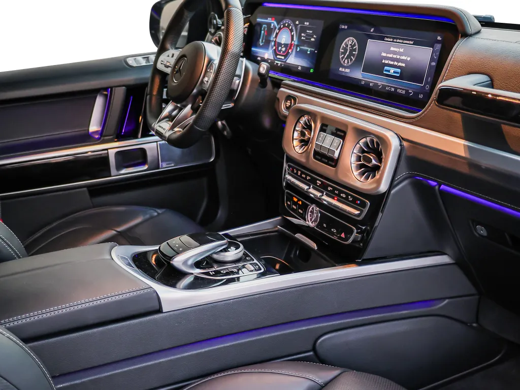 Mercedes G63 2024 #7