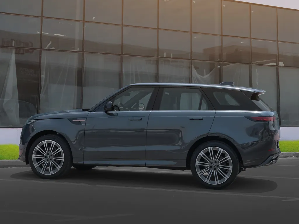 Land Rover Range Rover Sport 2024 #8