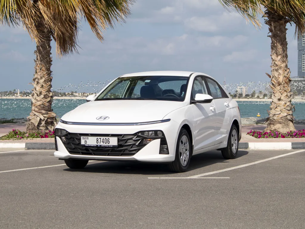 Hyundai Accent 2024 #1
