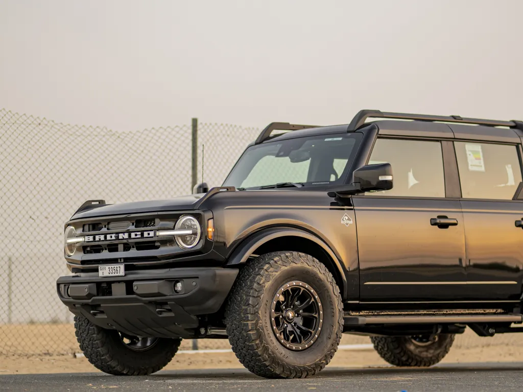 Ford Bronco Wildtrak 2021 #9