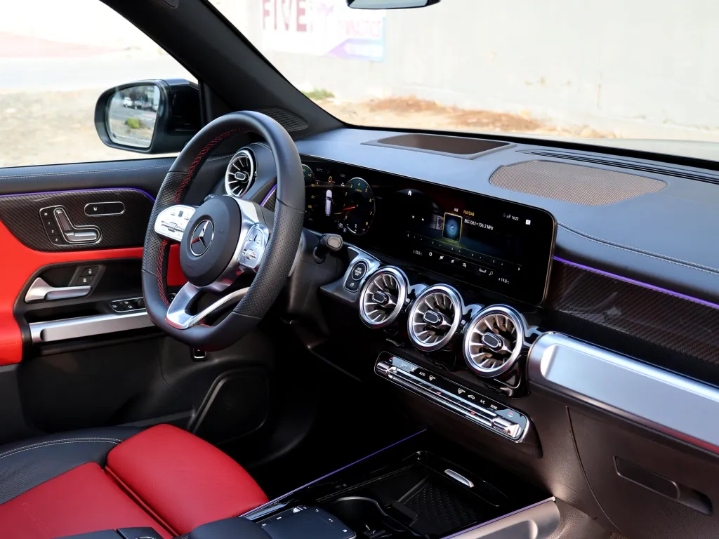 Mercedes GLB 250 2023 #7