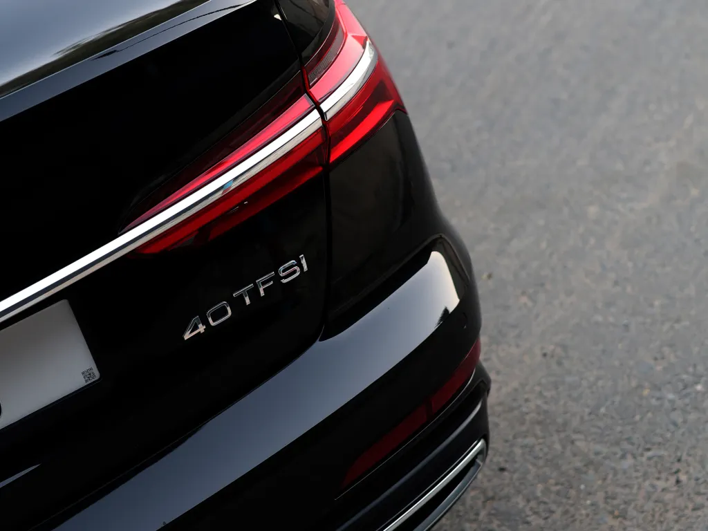 Audi A6 2023 #2