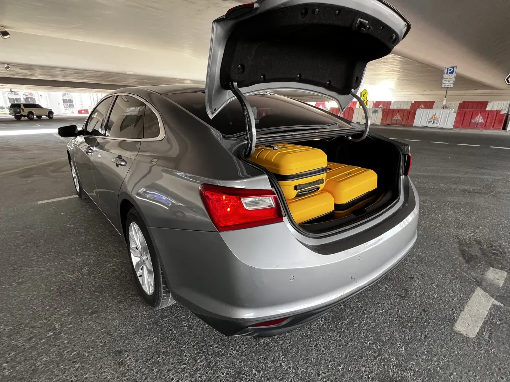 Chevrolet Malibu 2024 #12