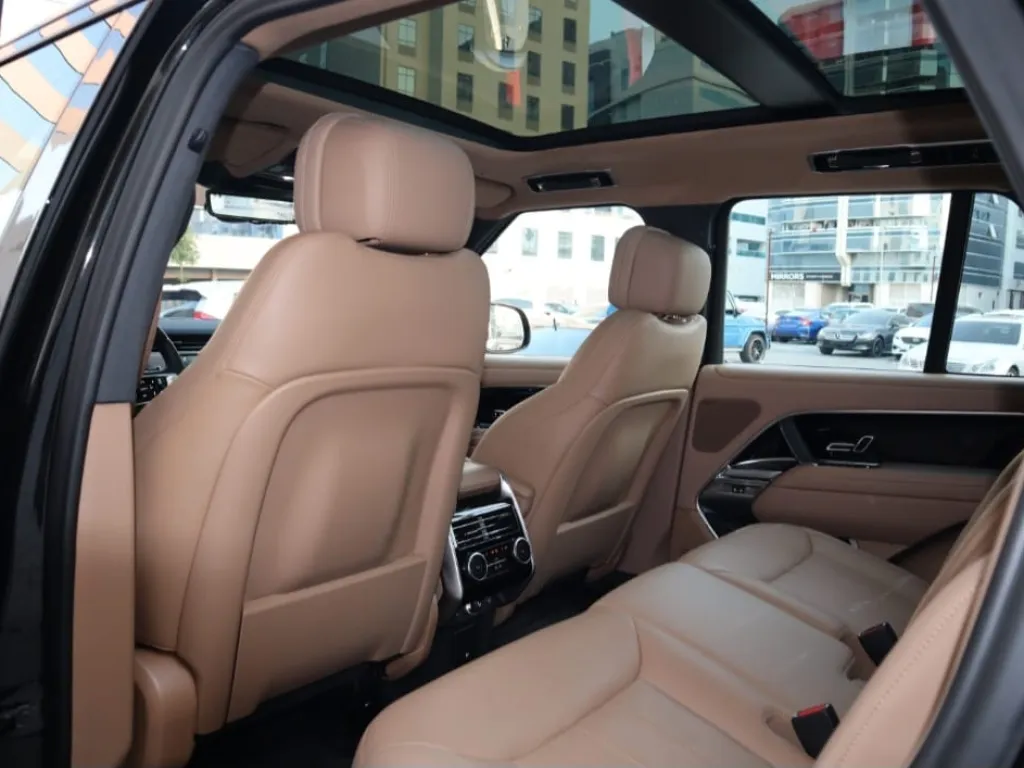 Land Rover Range Rover HSE V8 2023 #4