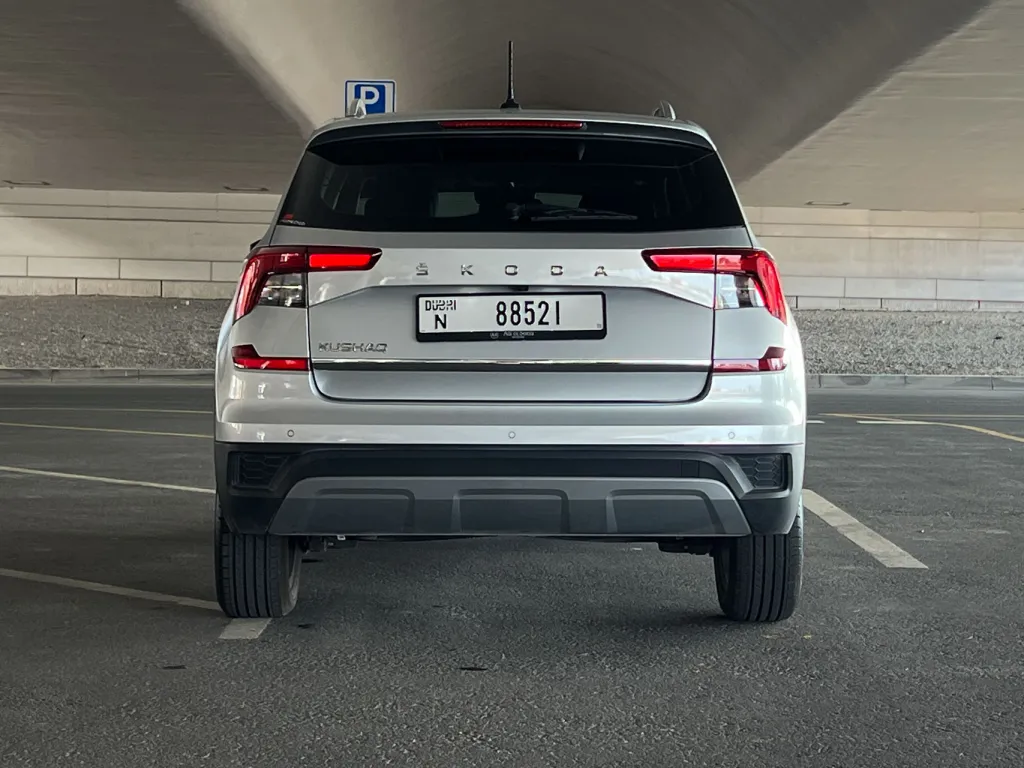 Skoda Kushaq 2023 #6