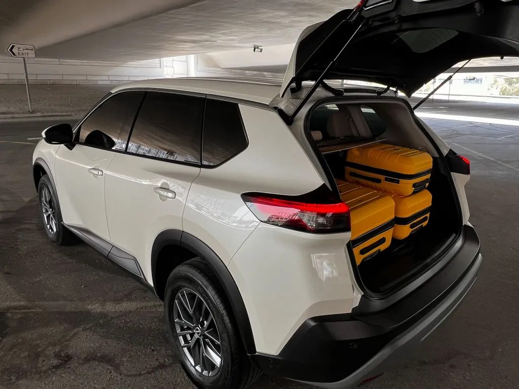 Nissan X-trail 2025 #5