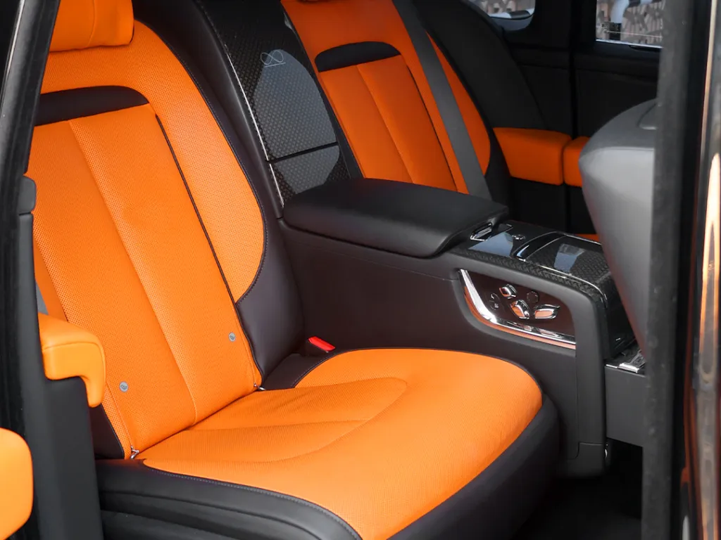Rolls Royce Cullinan Black Badge 2026 #5