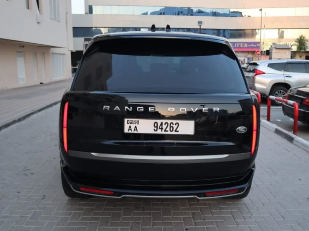 Land Rover Range Rover HSE V8 2023 #1