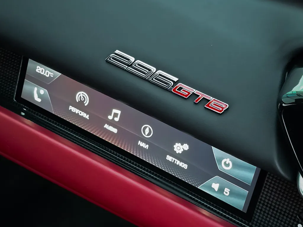 Ferrari 296 GTB 2023 #14