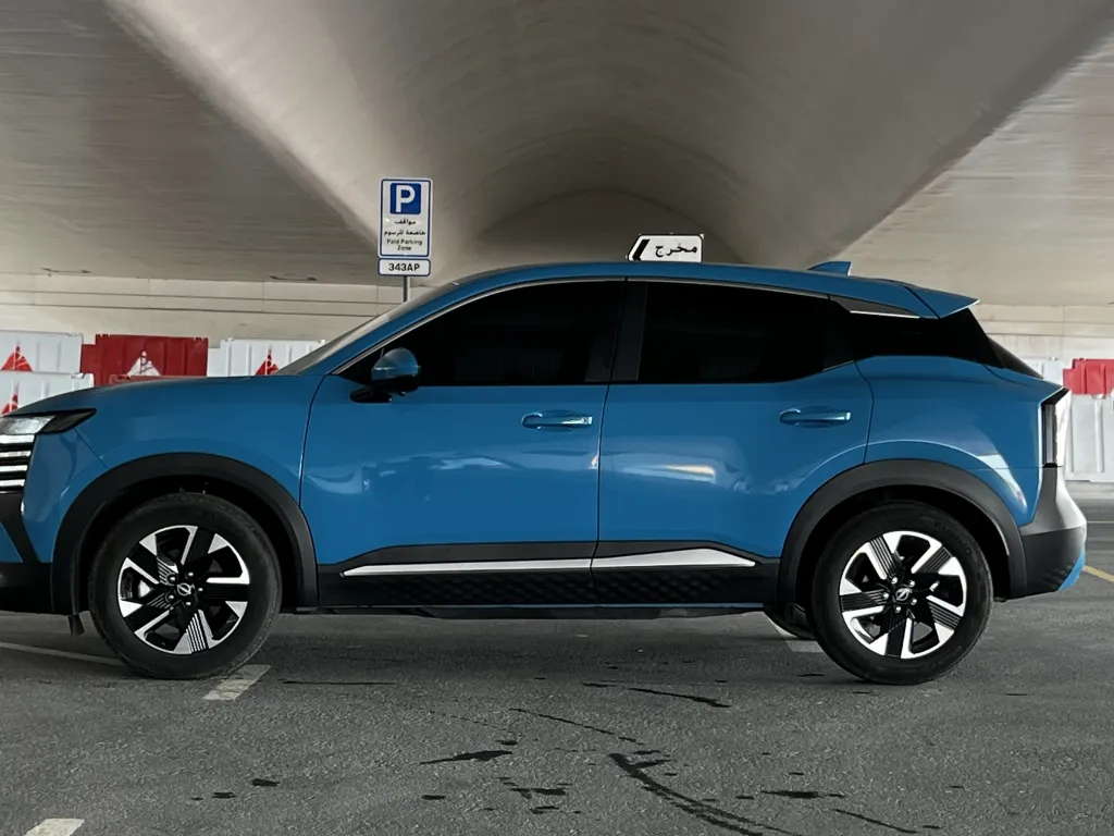 Nissan Kicks 2025 #4