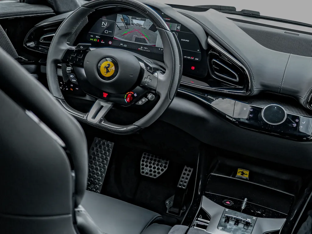 Ferrari Purosangue 2025 #9
