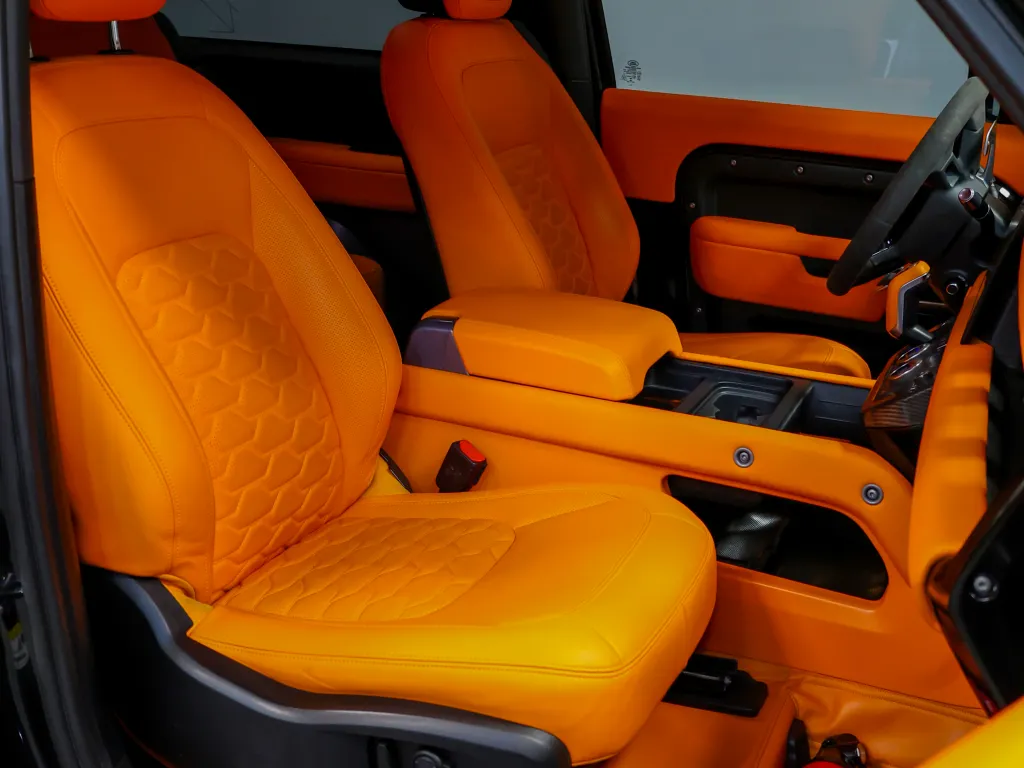 Land Rover DEFENDER 90 V8 URBAN 2022 #13