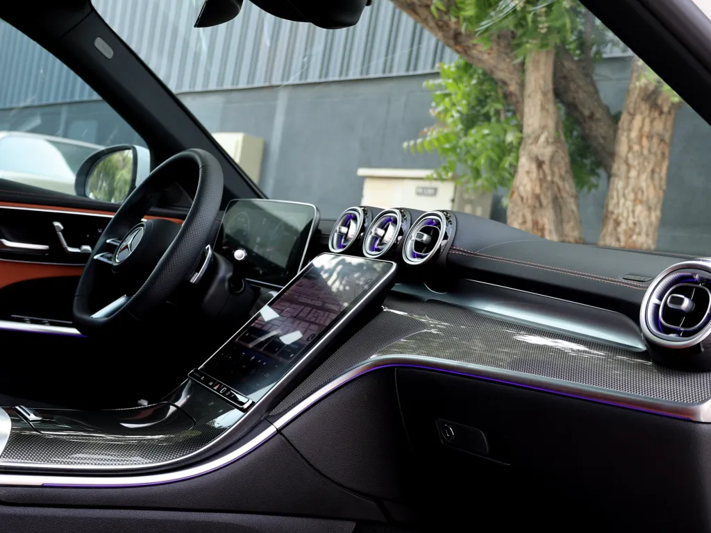 Mercedes C200 2024 #6