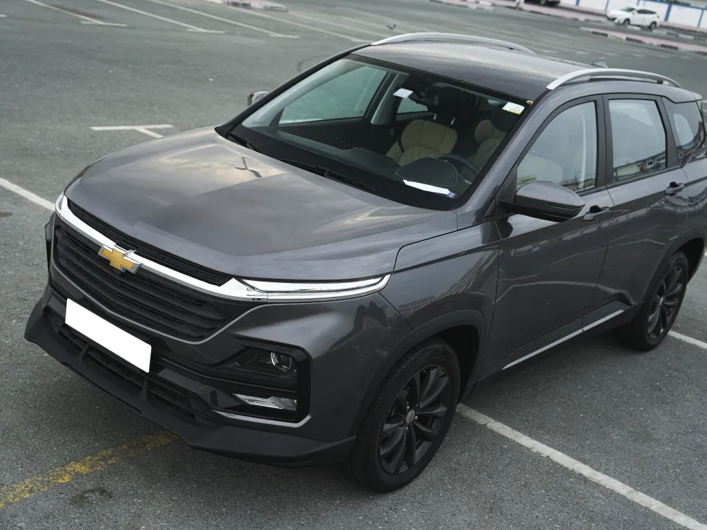 Chevrolet Captiva 2025 #9