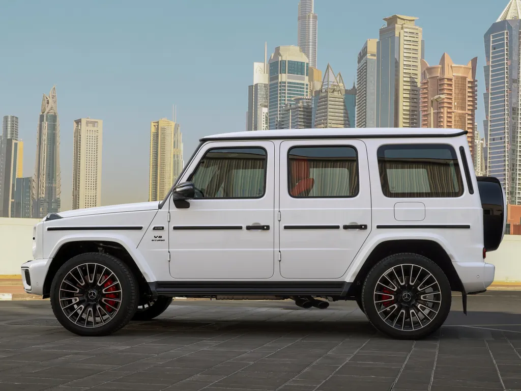 Mercedes G63 2025 #3