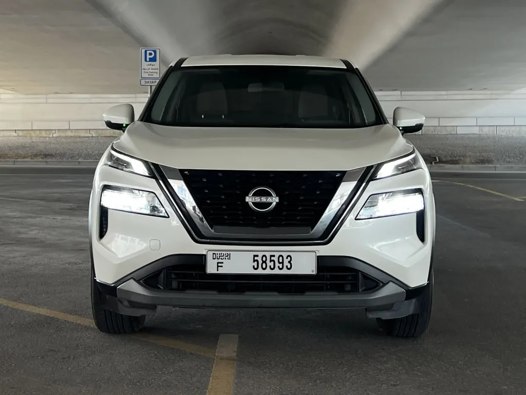 Nissan X-trail 2025 #2