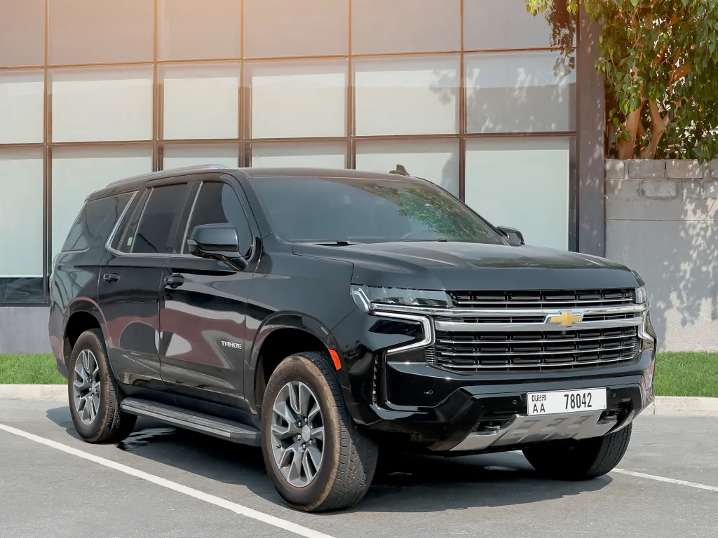 Chevrolet Tahoe 2024 #1