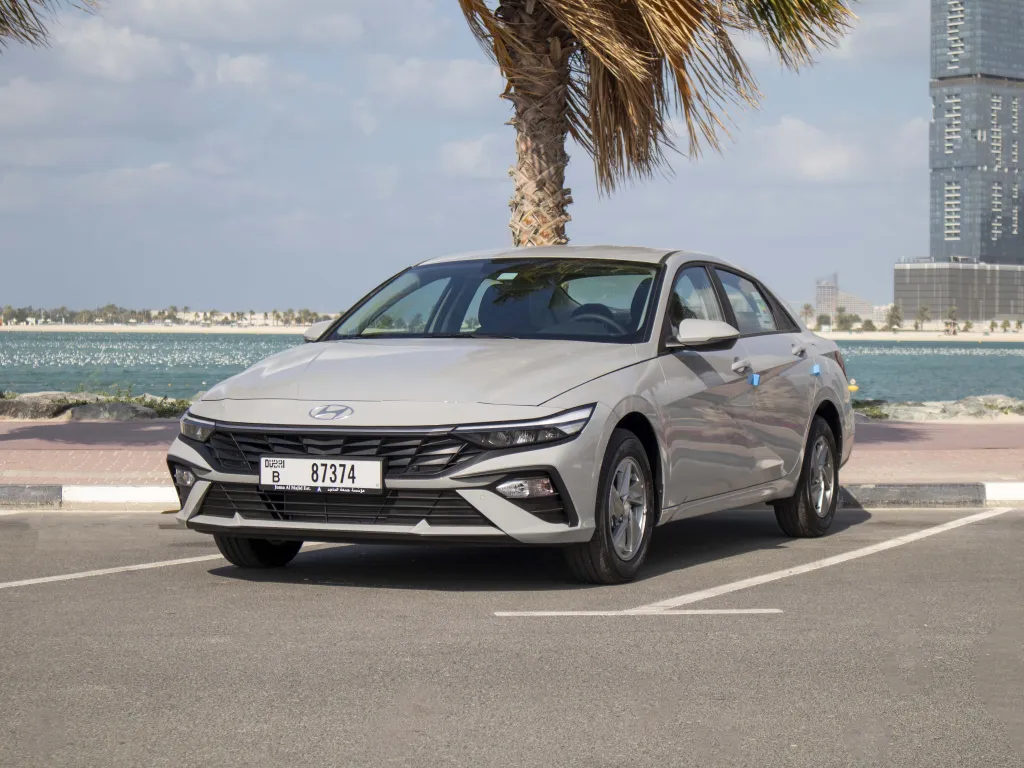 Hyundai Elantra 2024 #1