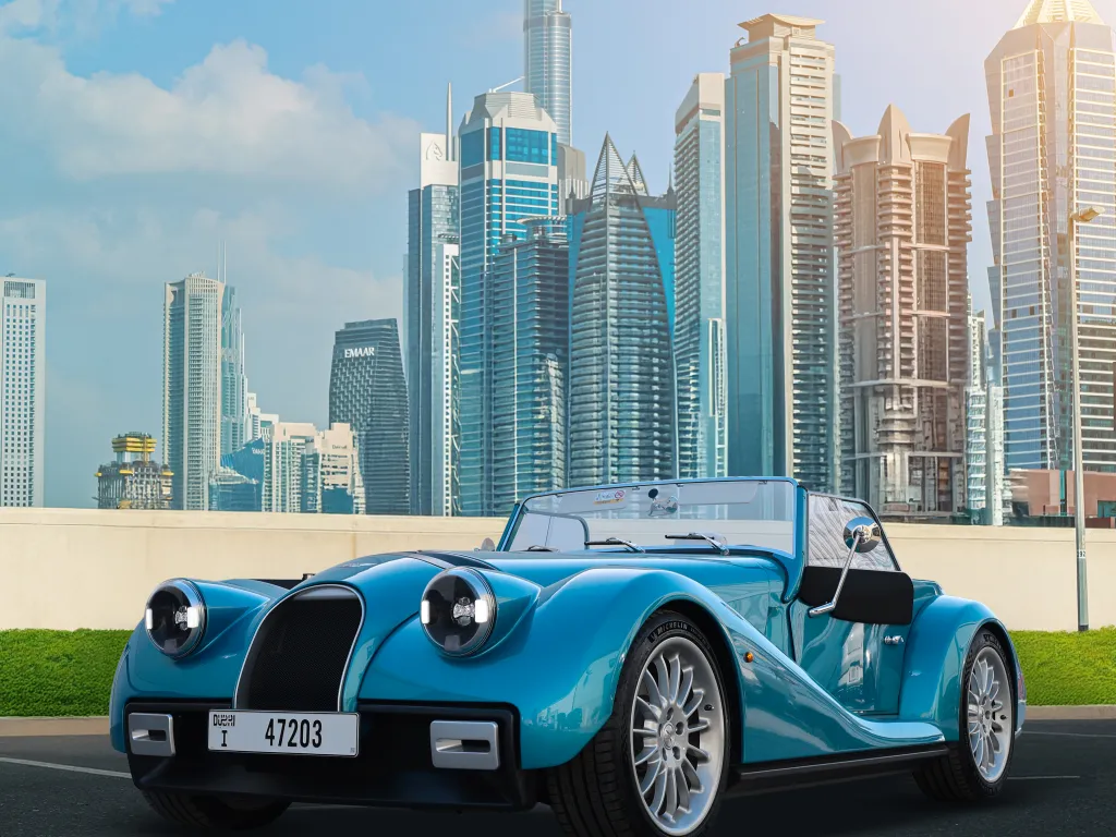 Morgan SuperSport 2026 #1