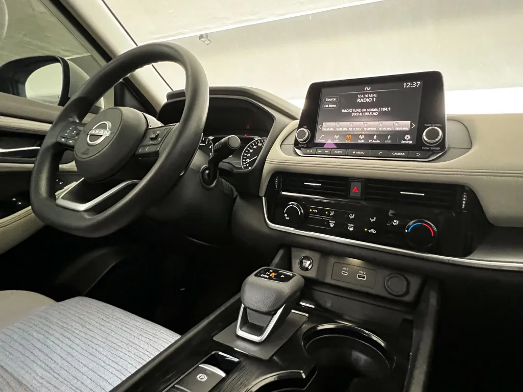 Nissan X-trail 2025 #10
