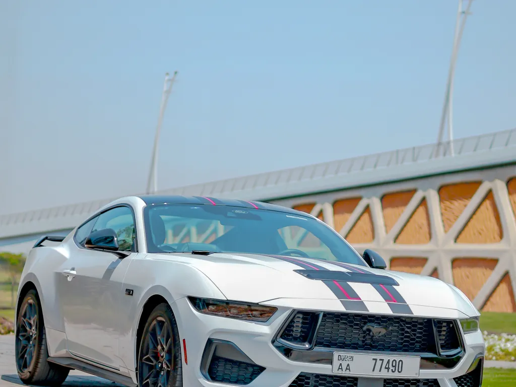 Ford MUSTANG Coupe 2024 #15