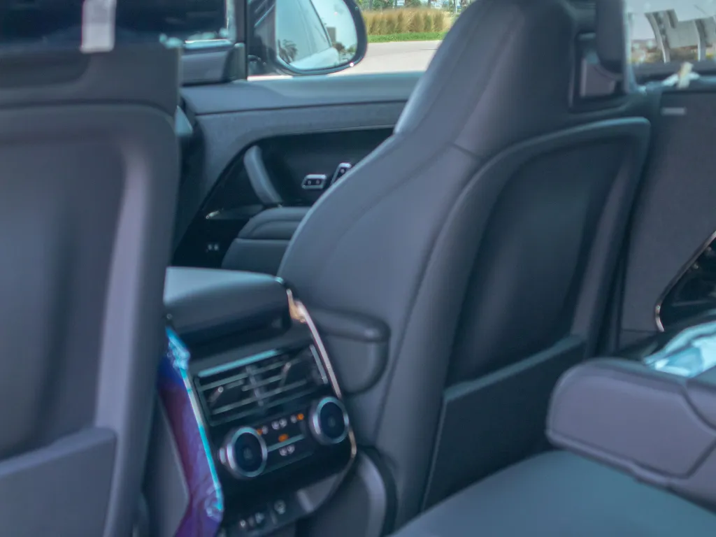 Land Rover Range Rover Sport SVR 2023 #3