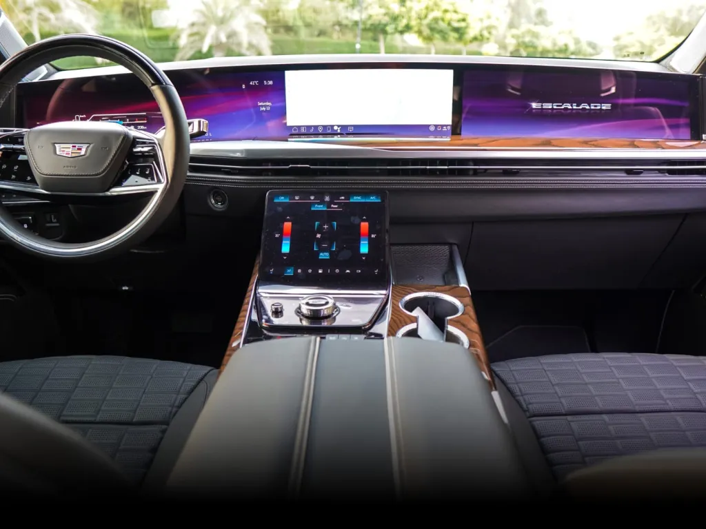 Cadillac Escalade Platinum 2025 #3