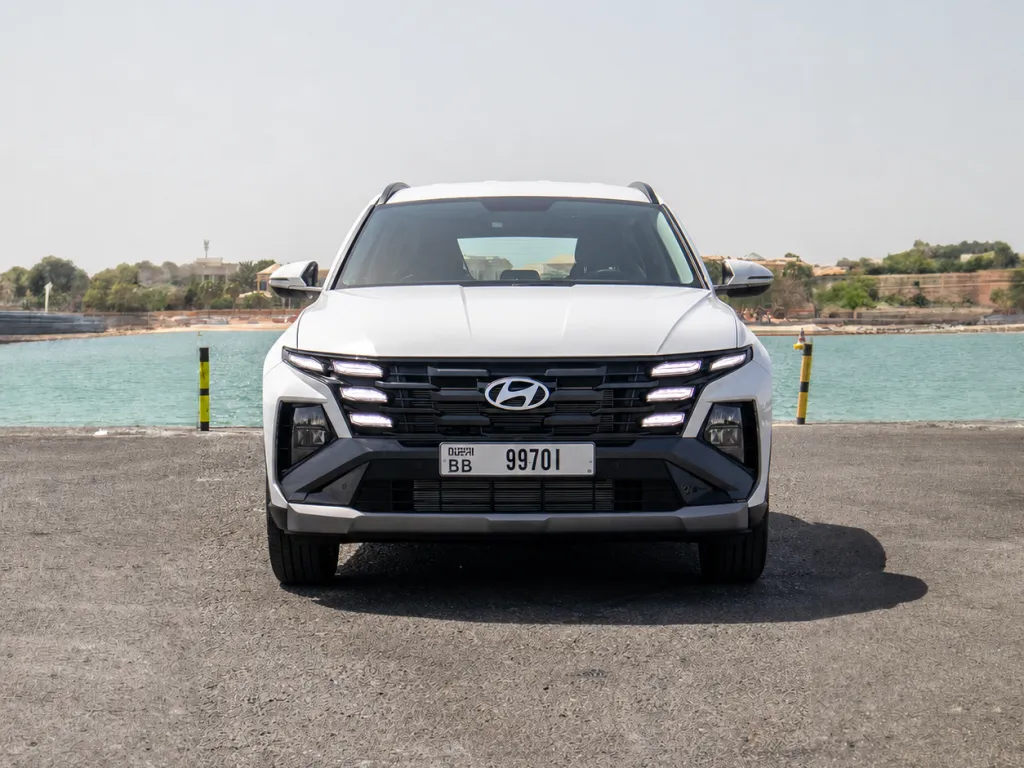 Hyundai Tucson 2025 #1
