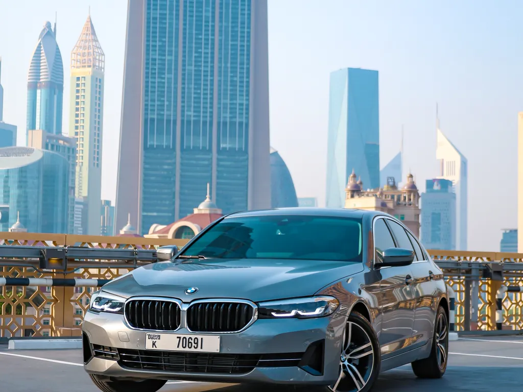 BMW 520i 2023 #1