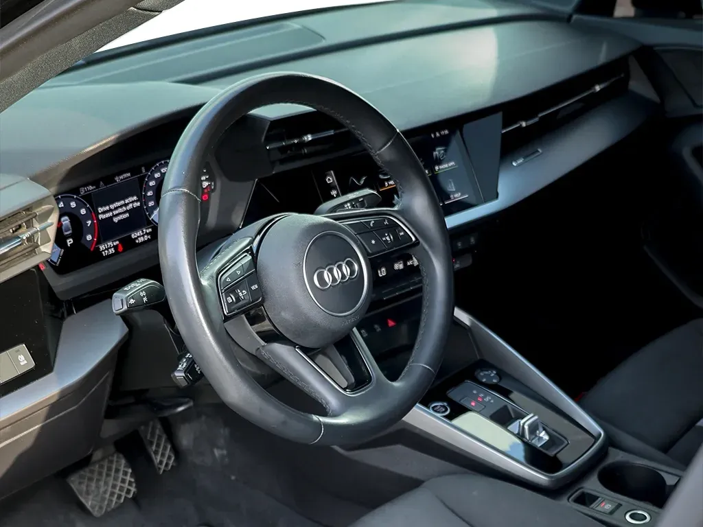 Audi A3 2023 #4