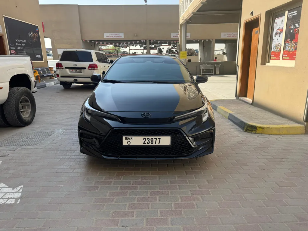 Toyota Corolla 2024 #1