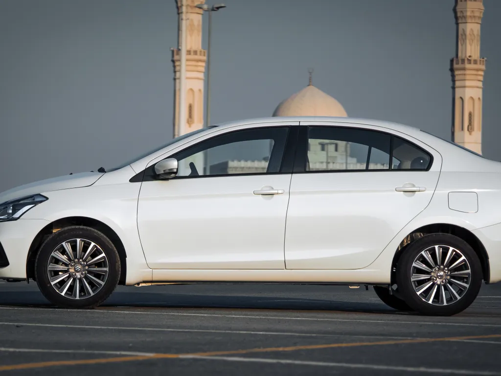 Suzuki Ciaz 2025 #1