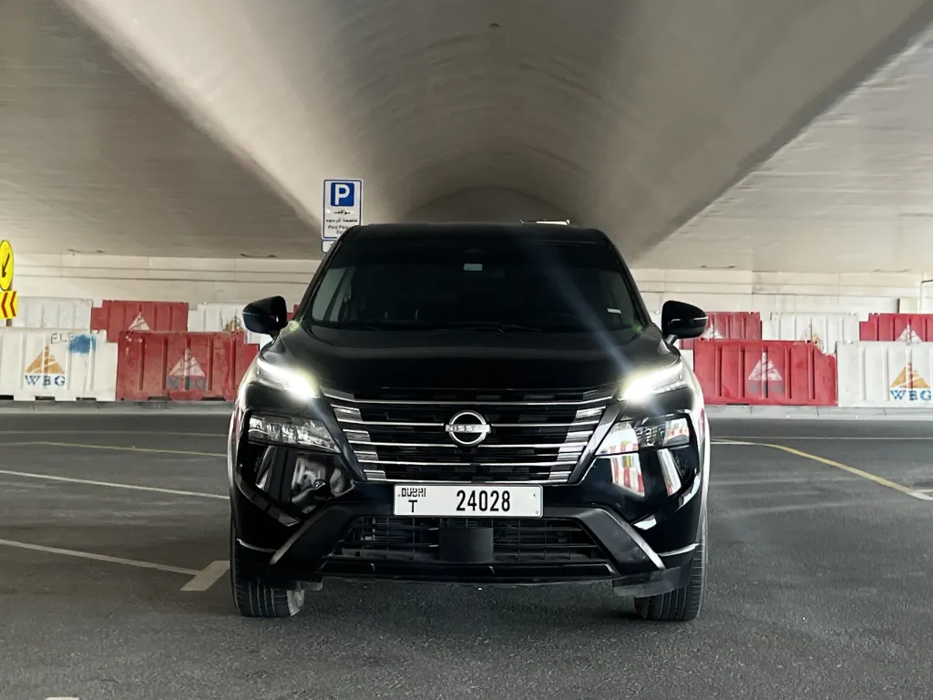 Nissan Rogue 2024 #2