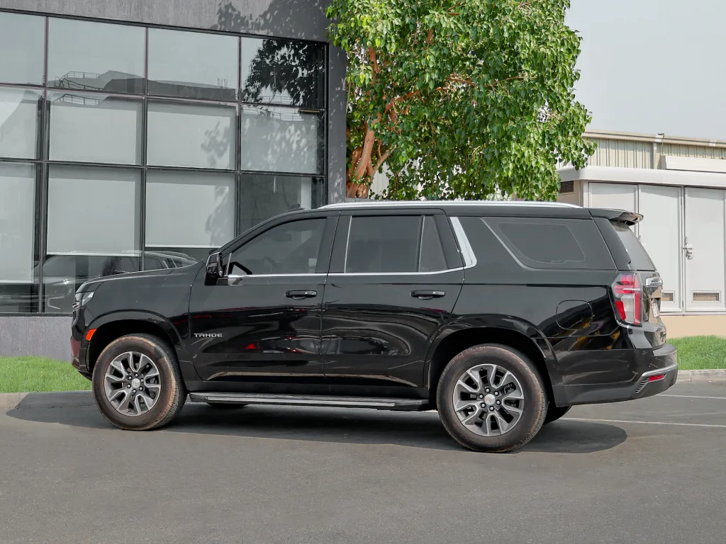 Chevrolet Tahoe 2024 #3