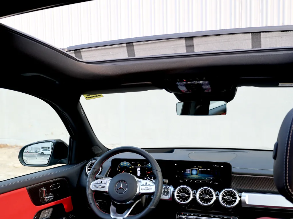 Mercedes GLB 250 2023 #9