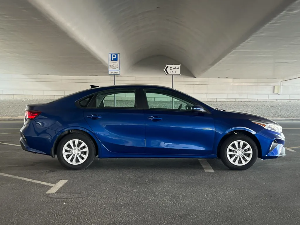 KIA Forte 2022 #5