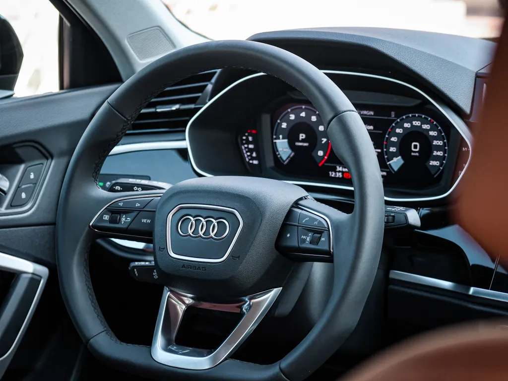 Audi Q3 2024 #3