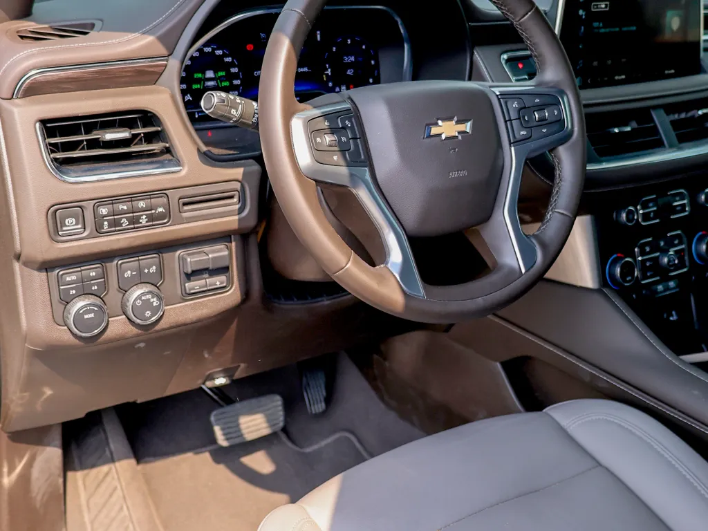 Chevrolet Tahoe 2024 #6