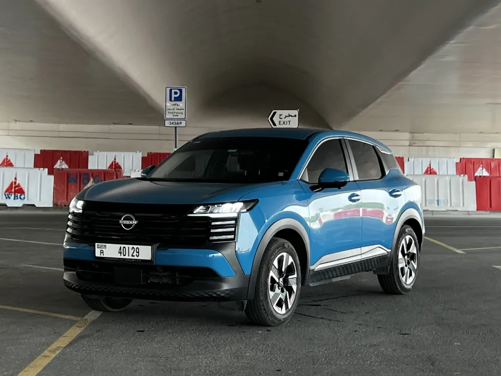 Nissan Kicks 2025 #1