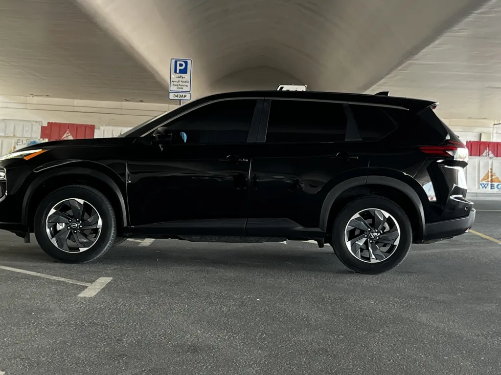 Nissan Rogue 2024 #4