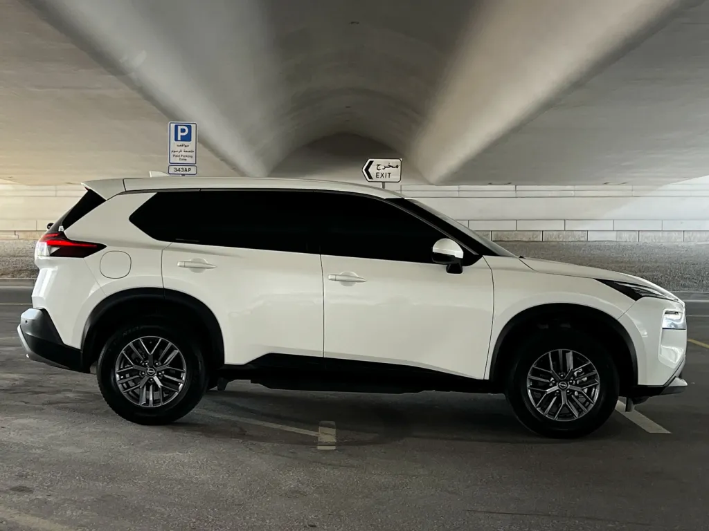 Nissan X-trail 2025 #4